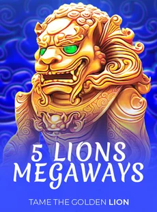 5 Lions Megaways